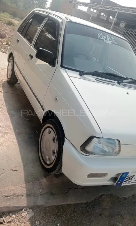 Suzuki Alto 2018 for Sale in Peshawar Suzuki Alto 2018 for Sale in Peshawar Image-2