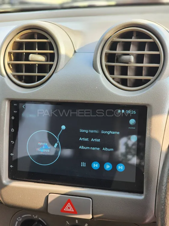 Suzuki Alto 2007 for Sale in Islamabad Suzuki Alto 2007 for Sale in Islamabad Image-7