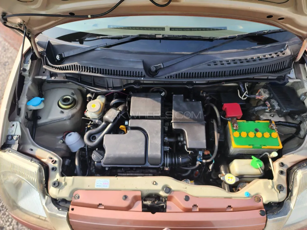 Suzuki Alto 2007 for Sale in Islamabad Suzuki Alto 2007 for Sale in Islamabad Image-5