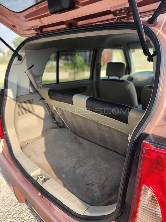 Suzuki Alto 2007 for Sale in Islamabad Suzuki Alto 2007 for Sale in Islamabad Image-13