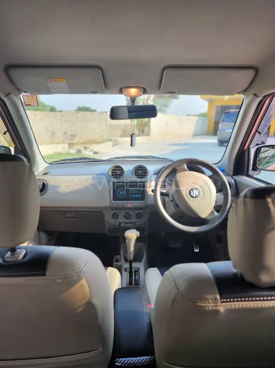 Suzuki Alto 2007 for Sale in Islamabad Suzuki Alto 2007 for Sale in Islamabad Image-16