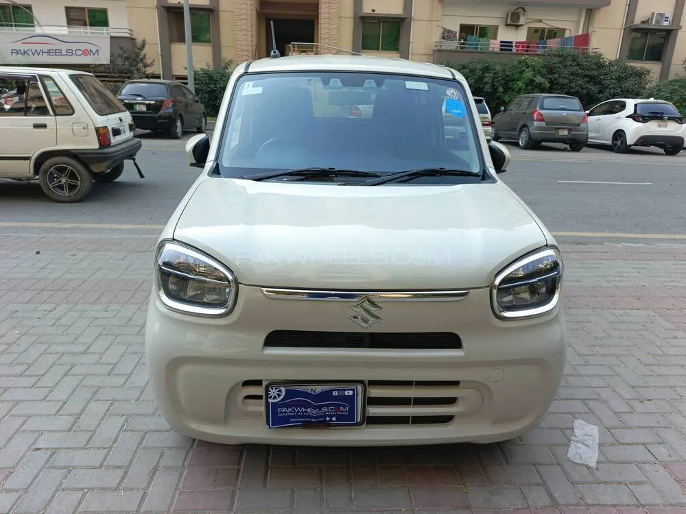 Suzuki Alto 2022 for Sale in Lahore Image-1