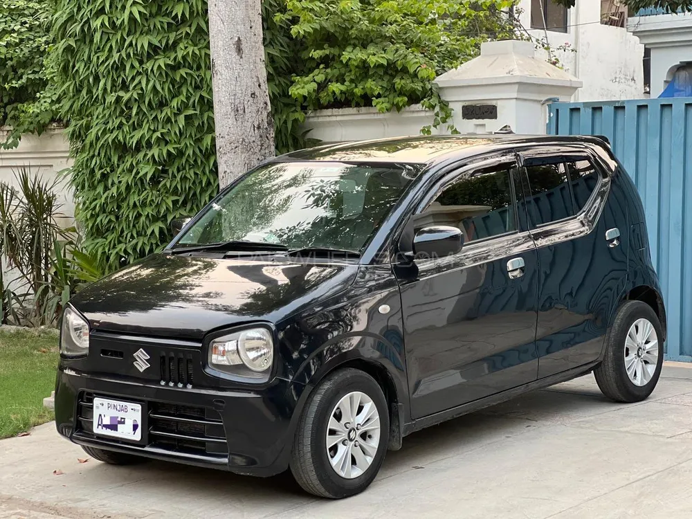 Suzuki Alto 2022 for Sale in Lahore Image-1