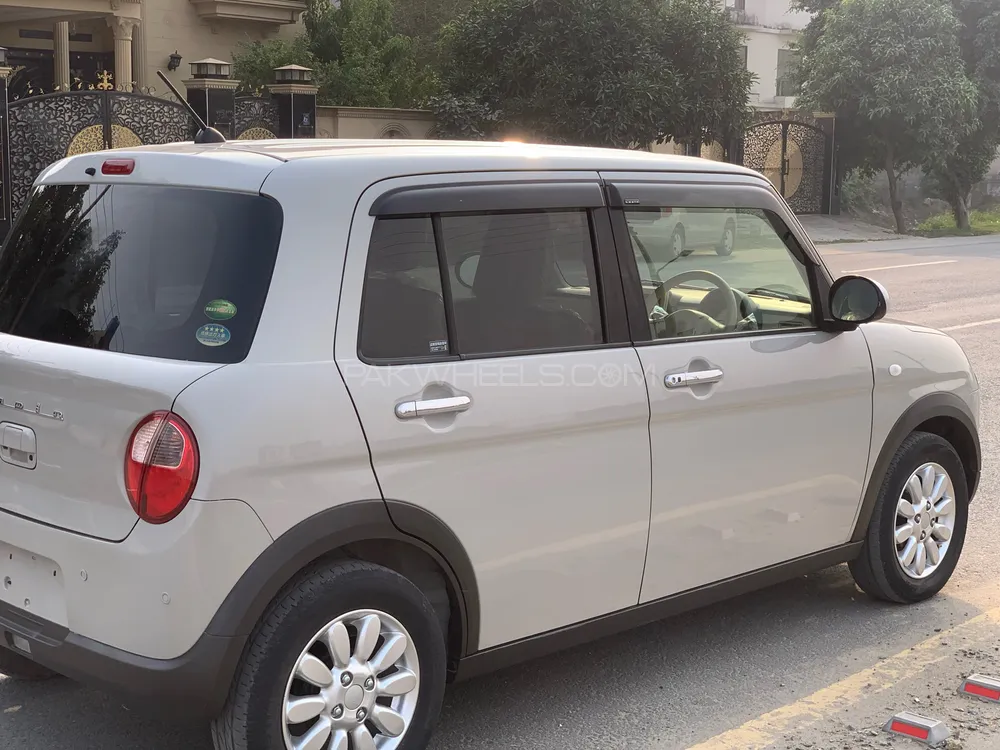 Suzuki Alto Lapin 2022 for Sale in Lahore Suzuki Alto Lapin 2022 for Sale in Lahore Image-6