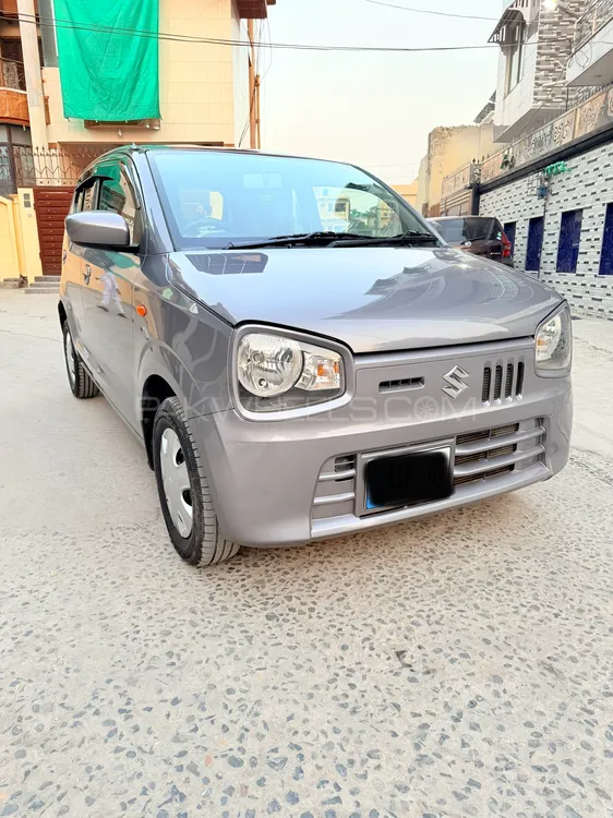 Suzuki Alto 2022 for Sale in Islamabad Suzuki Alto 2022 for Sale in Islamabad Image-6