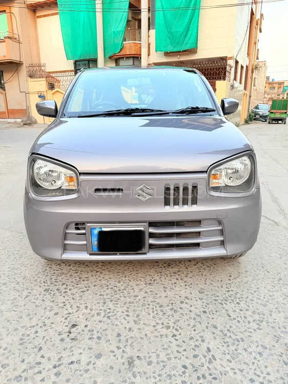 Suzuki Alto 2022 for Sale in Islamabad Suzuki Alto 2022 for Sale in Islamabad Image-1