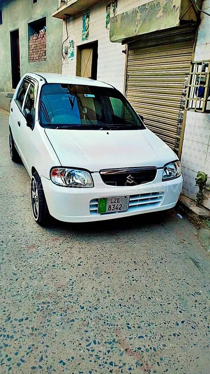 Suzuki Alto 2006 for Sale in Rawalpindi Suzuki Alto 2006 for Sale in Rawalpindi Image-4