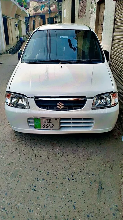 Suzuki Alto 2006 for Sale in Rawalpindi Suzuki Alto 2006 for Sale in Rawalpindi Image-5