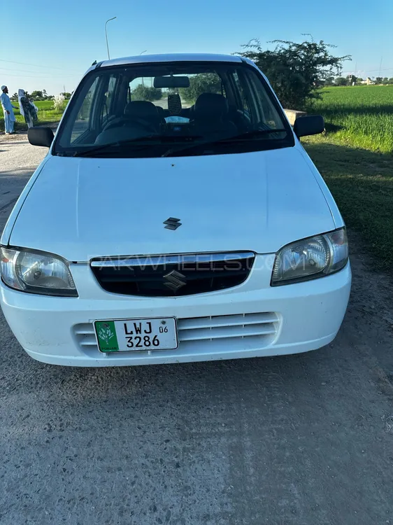 Suzuki Alto 2006 for Sale in Islamabad Suzuki Alto 2006 for Sale in Islamabad Image-3