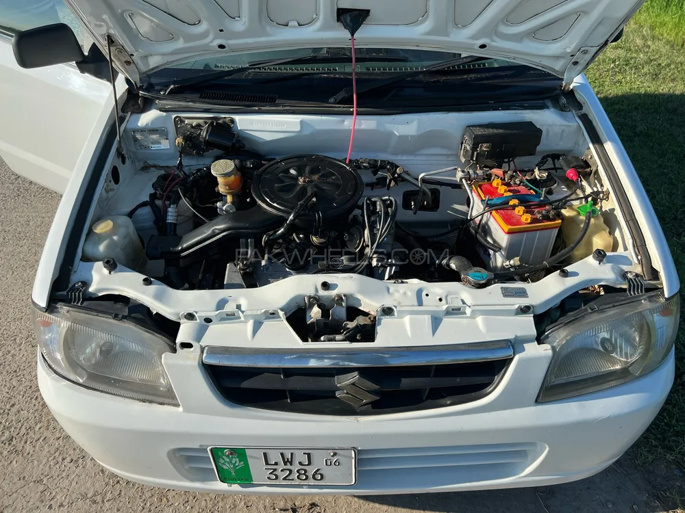 Suzuki Alto 2006 for Sale in Islamabad Suzuki Alto 2006 for Sale in Islamabad Image-14