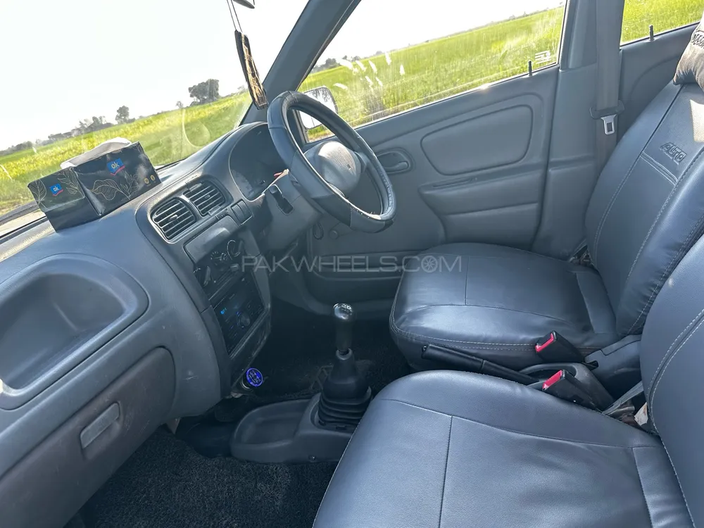 Suzuki Alto 2006 for Sale in Islamabad Suzuki Alto 2006 for Sale in Islamabad Image-8