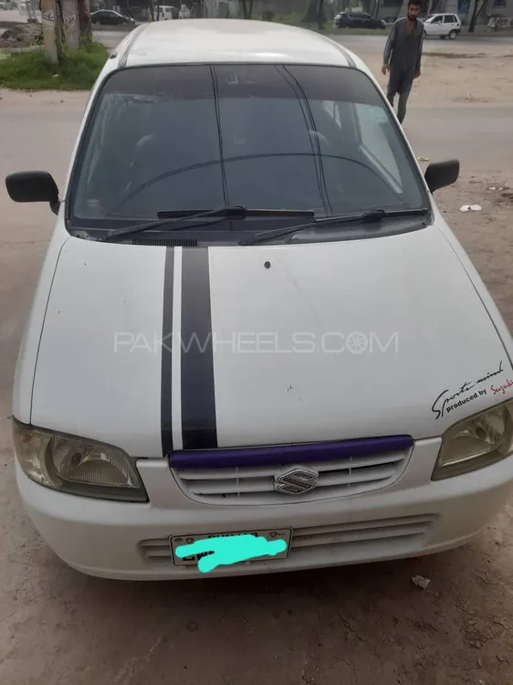 Suzuki Alto 2006 for Sale in Gujranwala Suzuki Alto 2006 for Sale in Gujranwala Image-5