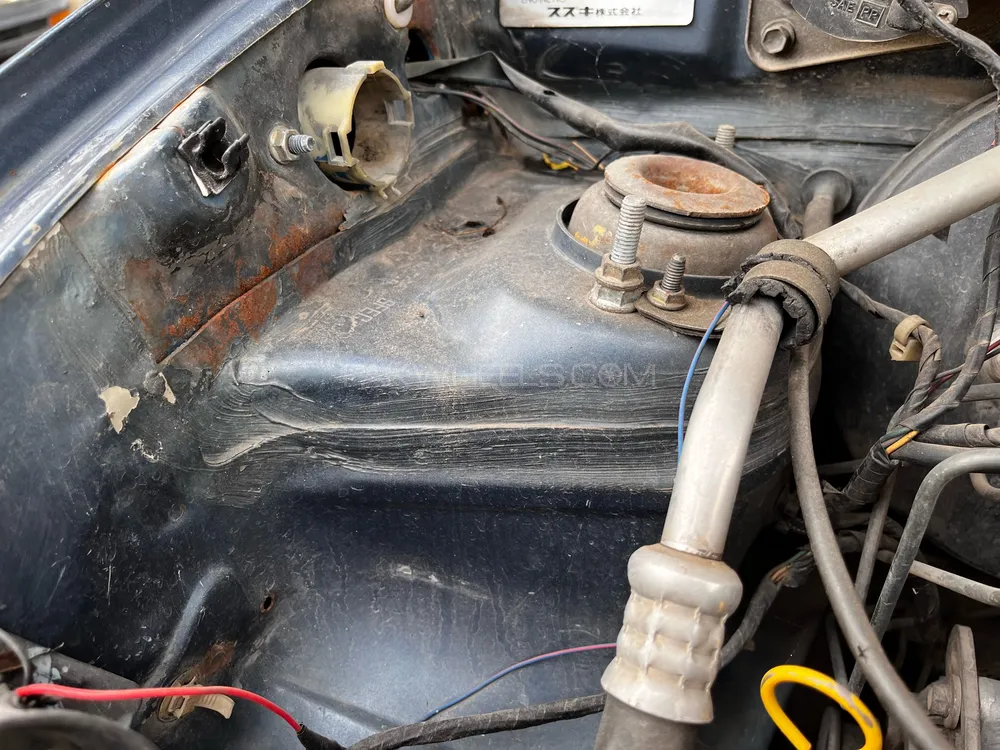 Suzuki Alto 2007 for Sale in Islamabad Suzuki Alto 2007 for Sale in Islamabad Image-6