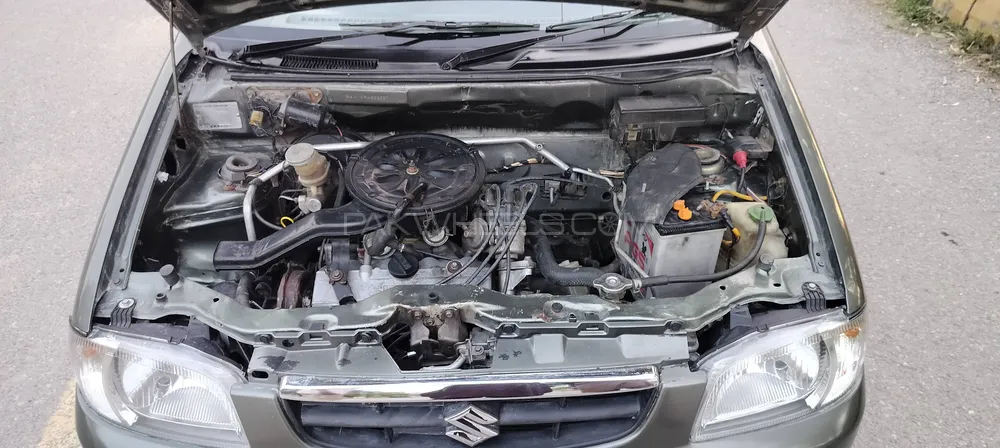 سوزوکی آلٹو 2008 for Sale in راولپنڈی سوزوکی آلٹو 2008 for Sale in راولپنڈی Image-3