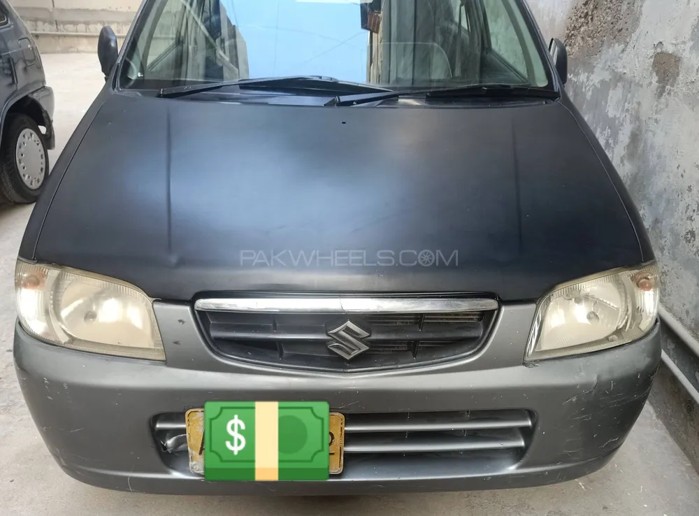 Suzuki Alto 2010 for Sale in Karachi Image-1
