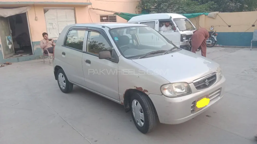 سوزوکی آلٹو 2011 for Sale in راولپنڈی سوزوکی آلٹو 2011 for Sale in راولپنڈی Image-2