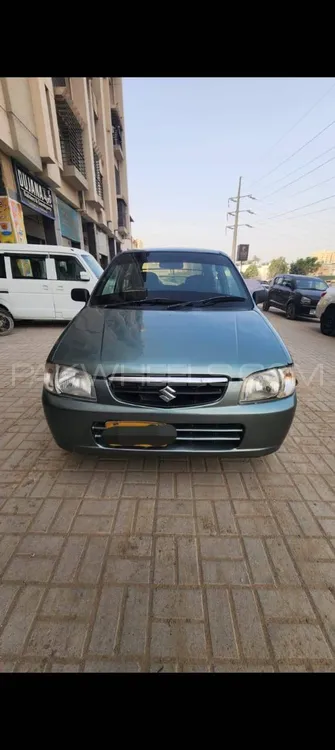 Suzuki Alto 2012 for Sale in Karachi Image-1