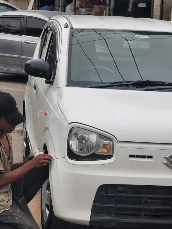 سوزوکی آلٹو 2019 for Sale in لاہور سوزوکی آلٹو 2019 for Sale in لاہور Image-4