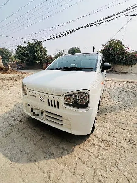 Suzuki Alto 2021 for Sale in Multan Suzuki Alto 2021 for Sale in Multan Image-2