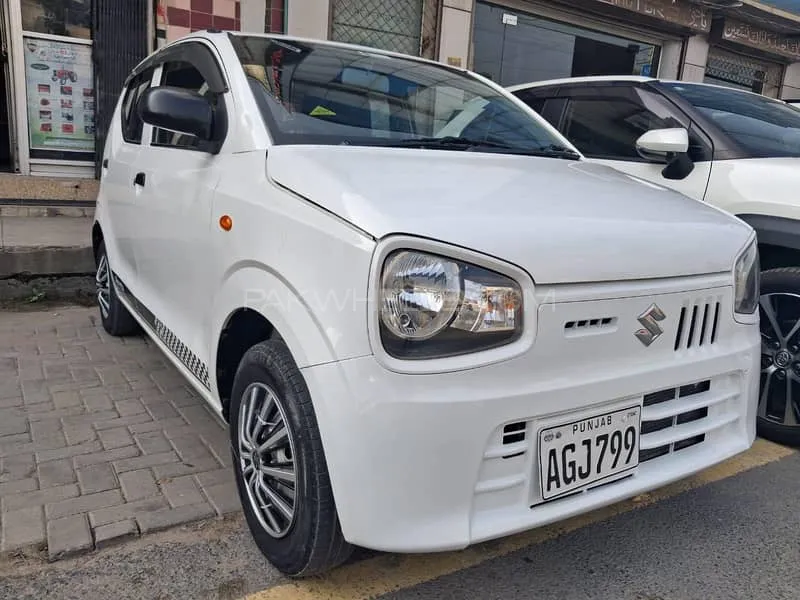 سوزوکی آلٹو 2021 for Sale in راولپنڈی سوزوکی آلٹو 2021 for Sale in راولپنڈی Image-1