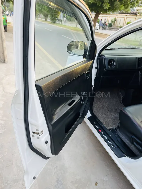 Suzuki Alto 2021 for Sale in Rahim Yar Khan Suzuki Alto 2021 for Sale in Rahim Yar Khan Image-5