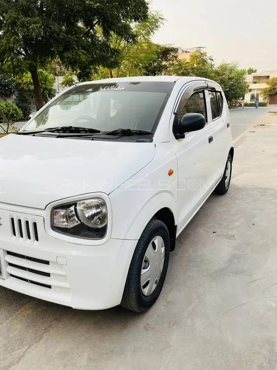 Suzuki Alto 2021 for Sale in Rahim Yar Khan Suzuki Alto 2021 for Sale in Rahim Yar Khan Image-8