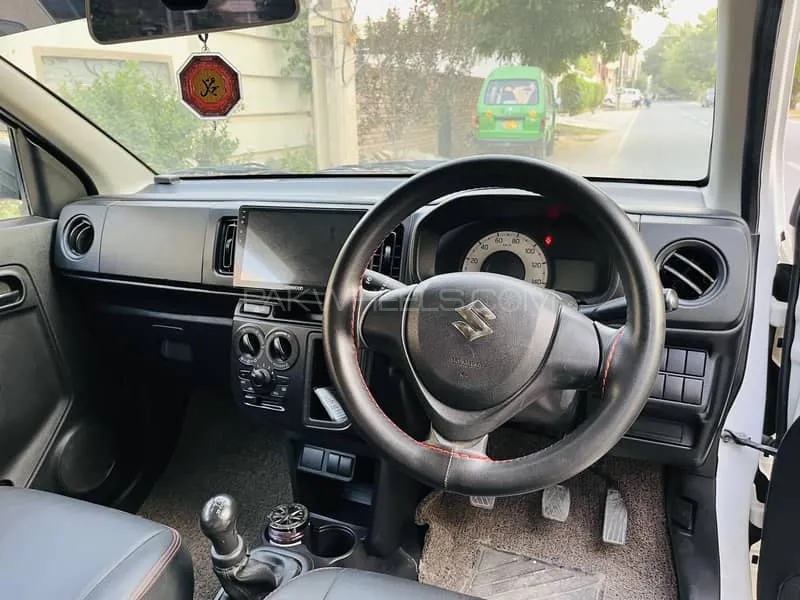 Suzuki Alto 2021 for Sale in Rahim Yar Khan Suzuki Alto 2021 for Sale in Rahim Yar Khan Image-10