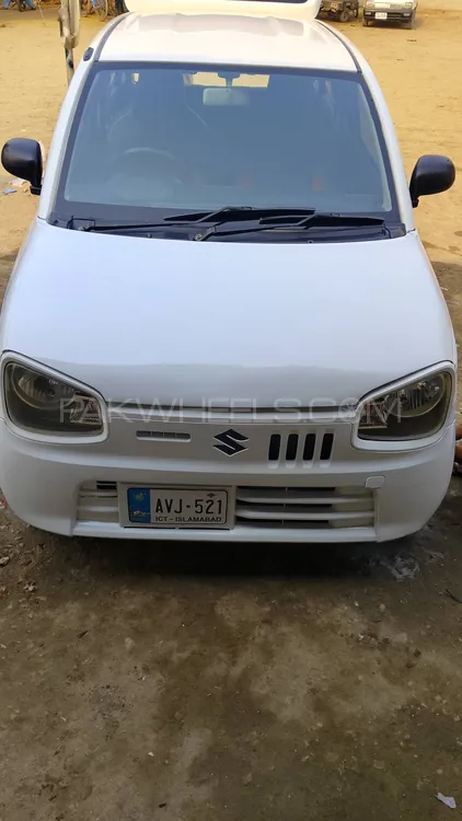 Suzuki Alto 2021 for Sale in Dera ismail khan Suzuki Alto 2021 for Sale in Dera ismail khan Image-1