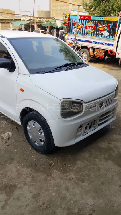 Suzuki Alto 2021 for Sale in Dera ismail khan Suzuki Alto 2021 for Sale in Dera ismail khan Image-5