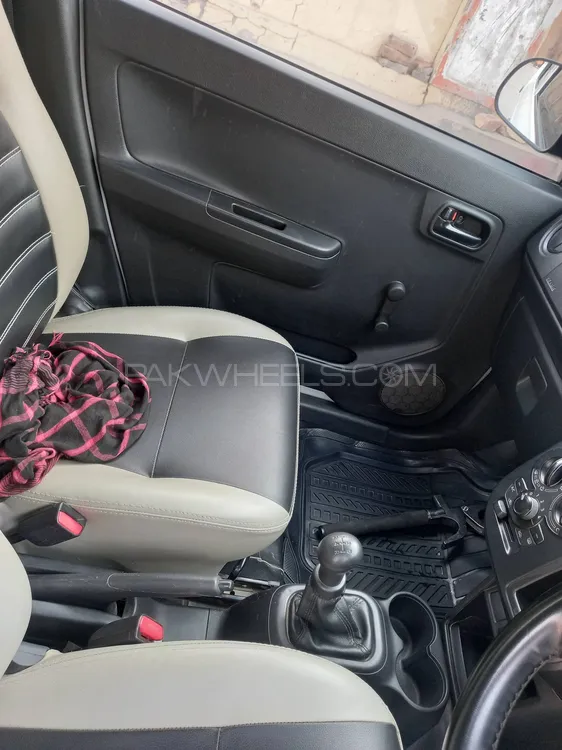 Suzuki Alto 2022 for Sale in Bhakkar Suzuki Alto 2022 for Sale in Bhakkar Image-8