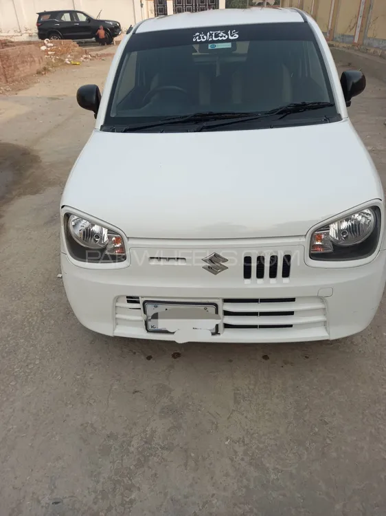 Suzuki Alto 2022 for Sale in Bhakkar Suzuki Alto 2022 for Sale in Bhakkar Image-13