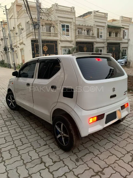Suzuki Alto 2022 for Sale in Sialkot Suzuki Alto 2022 for Sale in Sialkot Image-4