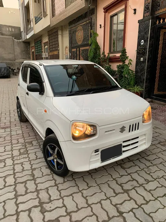Suzuki Alto 2022 for Sale in Sialkot Suzuki Alto 2022 for Sale in Sialkot Image-2