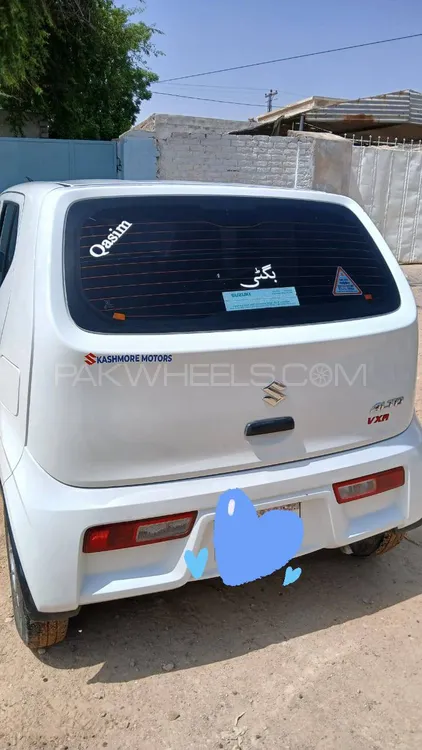 Suzuki Alto 2023 for Sale in Rahim Yar Khan Suzuki Alto 2023 for Sale in Rahim Yar Khan Image-4
