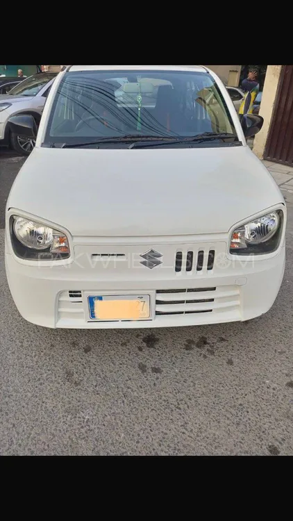 Suzuki Alto 2024 for Sale in Lahore Image-1