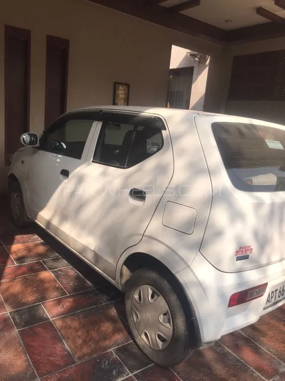 Suzuki Alto 2022 for Sale in Lahore Suzuki Alto 2022 for Sale in Lahore Image-1