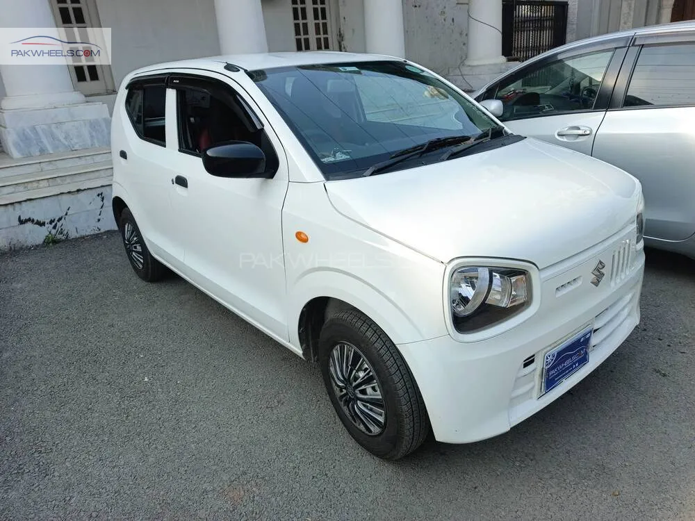 Suzuki Alto 2025 for Sale in Lahore Suzuki Alto 2025 for Sale in Lahore Image-2