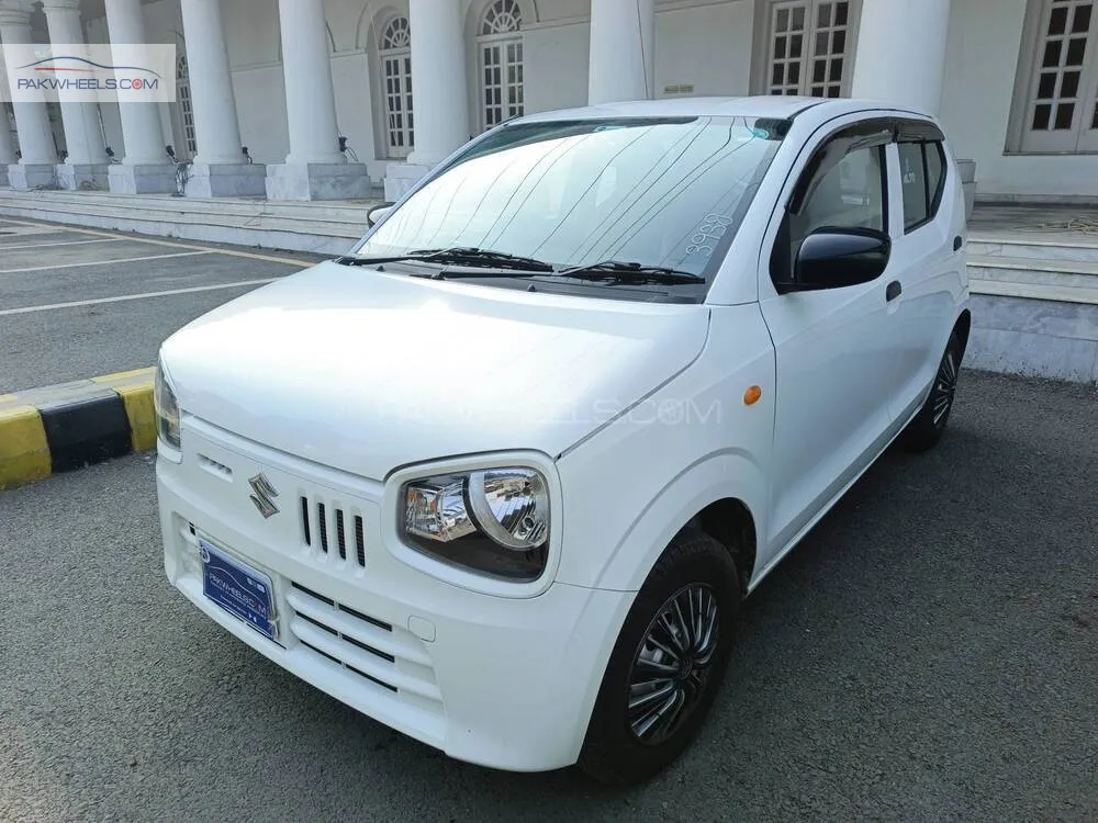 Suzuki Alto 2025 for Sale in Lahore Suzuki Alto 2025 for Sale in Lahore Image-3