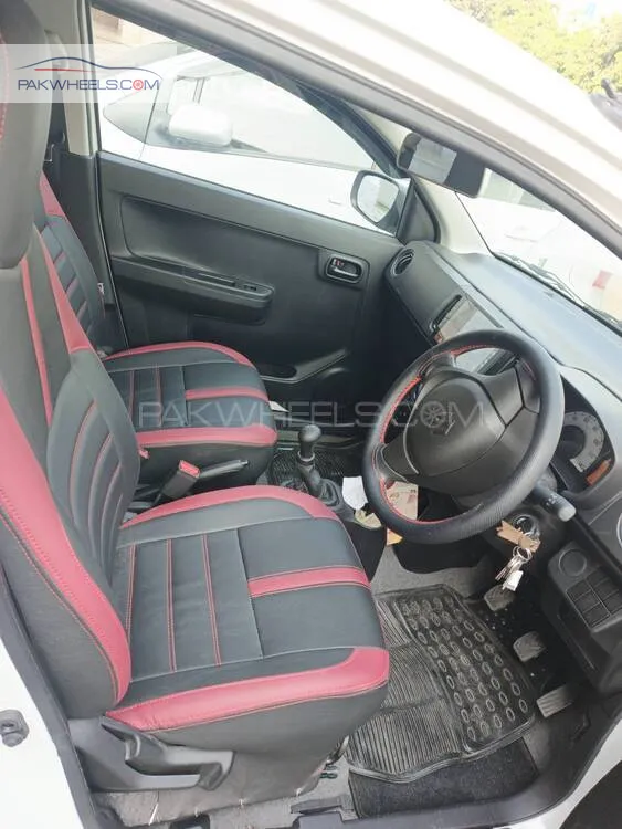 Suzuki Alto 2025 for Sale in Lahore Suzuki Alto 2025 for Sale in Lahore Image-10