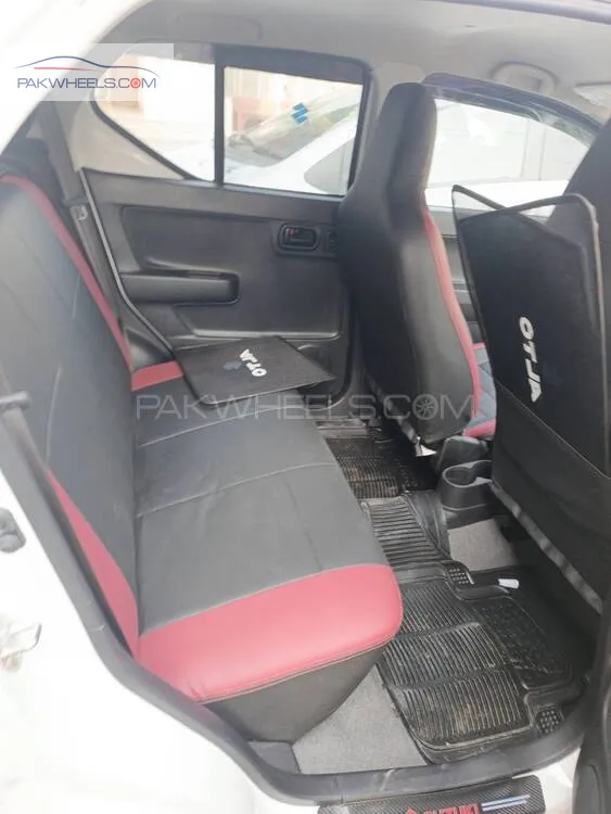Suzuki Alto 2025 for Sale in Lahore Suzuki Alto 2025 for Sale in Lahore Image-11