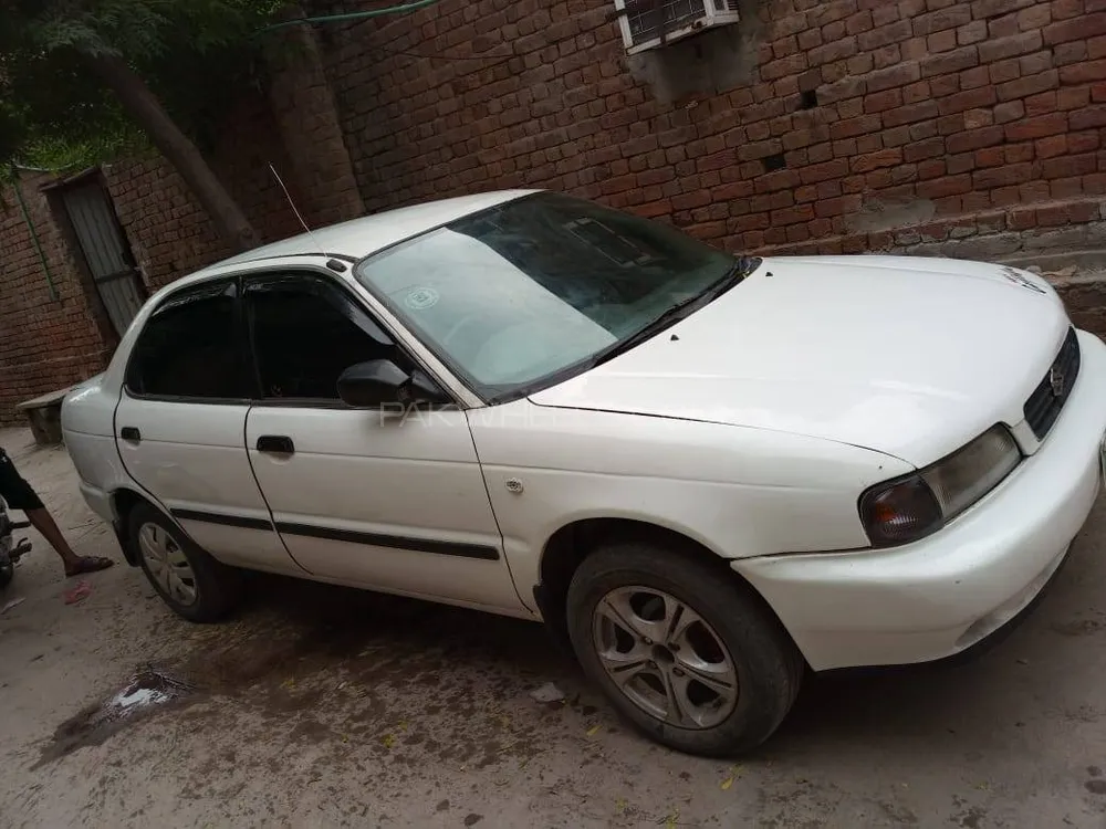 Suzuki Baleno 2001 for Sale in Lahore Suzuki Baleno 2001 for Sale in Lahore Image-9