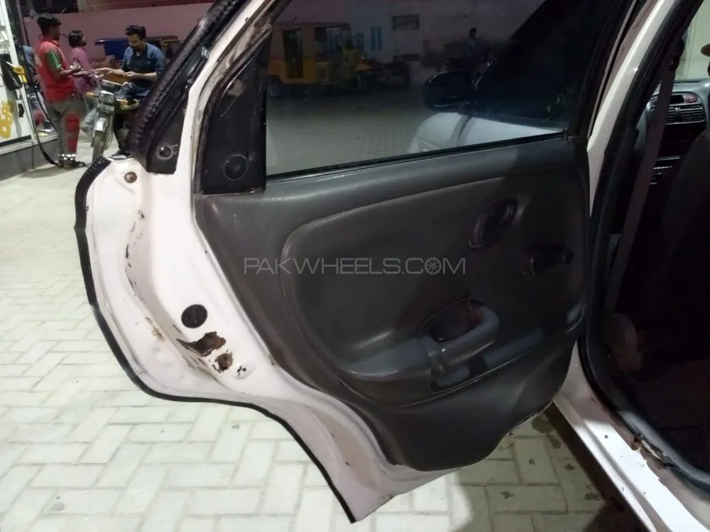 Suzuki Baleno 2001 for Sale in Lahore Suzuki Baleno 2001 for Sale in Lahore Image-11