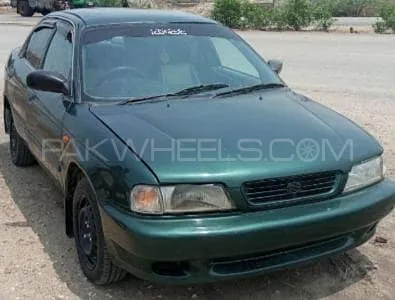 سوزوکی بالینو 2002 for Sale in خانیوال Image-1