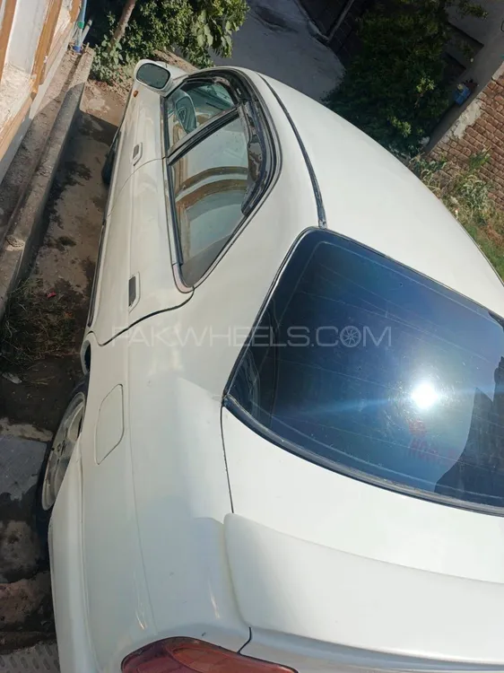 Suzuki Baleno 2003 for Sale in Rawalpindi Suzuki Baleno 2003 for Sale in Rawalpindi Image-8