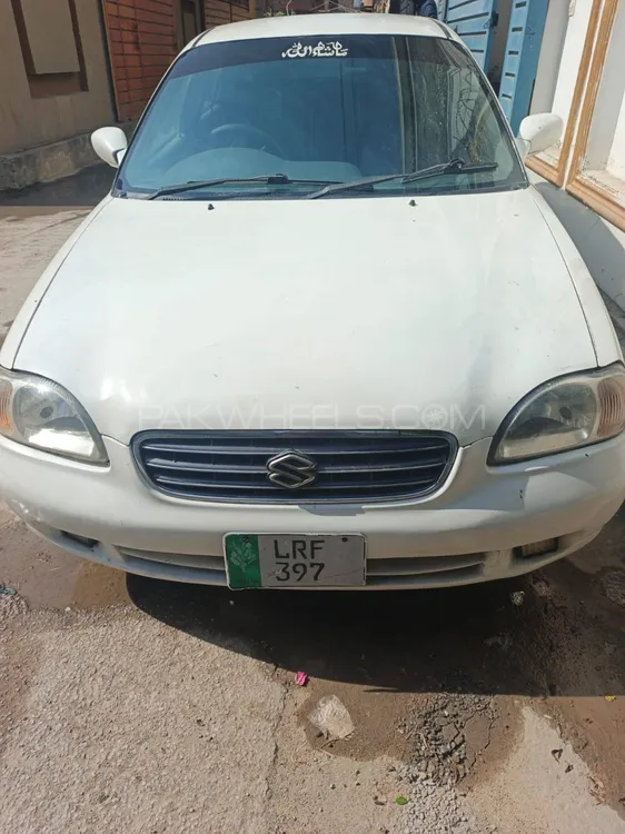 Suzuki Baleno 2003 for Sale in Rawalpindi Suzuki Baleno 2003 for Sale in Rawalpindi Image-4