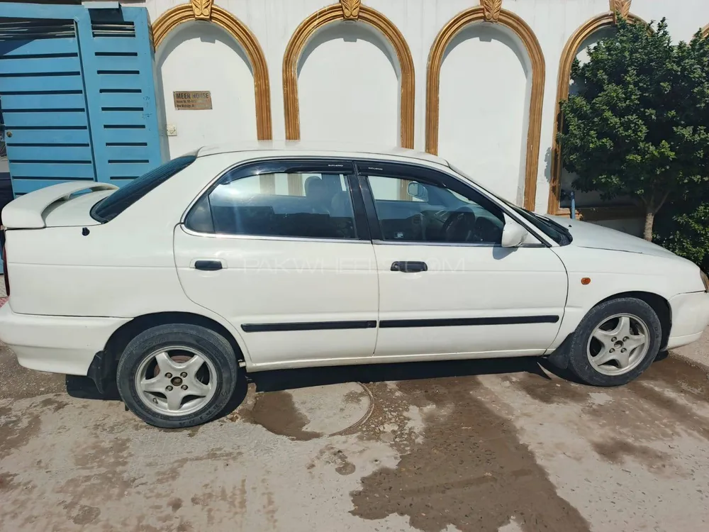 Suzuki Baleno 2003 for Sale in Rawalpindi Suzuki Baleno 2003 for Sale in Rawalpindi Image-2