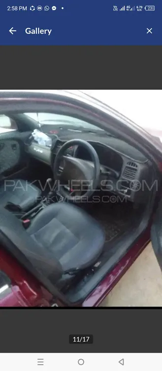 Suzuki Baleno 2003 for Sale in Gujranwala Suzuki Baleno 2003 for Sale in Gujranwala Image-11