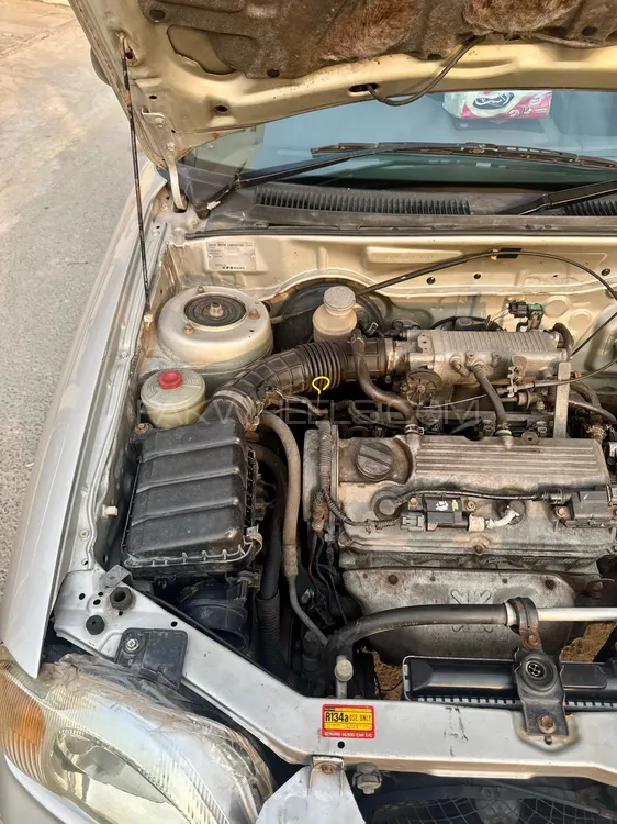 Suzuki Baleno 2004 for Sale in Lahore Suzuki Baleno 2004 for Sale in Lahore Image-10