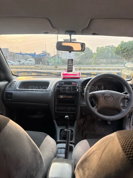 Suzuki Baleno 2004 for Sale in Lahore Suzuki Baleno 2004 for Sale in Lahore Image-16