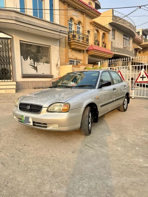 Suzuki Baleno 2004 for Sale in Lahore Suzuki Baleno 2004 for Sale in Lahore Image-2